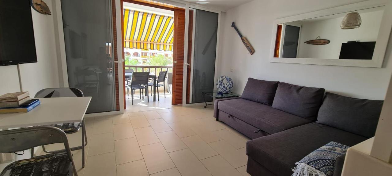 Parque Santiago 3 Studio Apartment Arona  Exterior photo